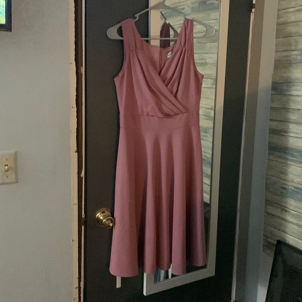 Bridesmaid dress